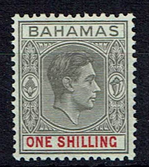 Image of Bahamas 155a MM